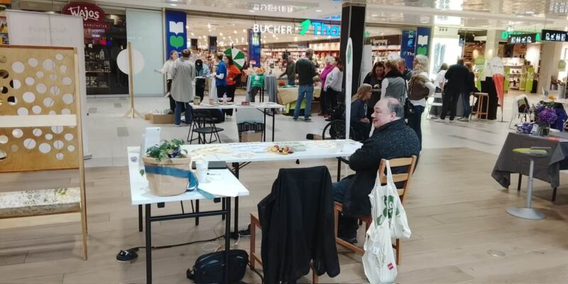 Heute Tag der seelischen Gesundheit im Alleecenter.