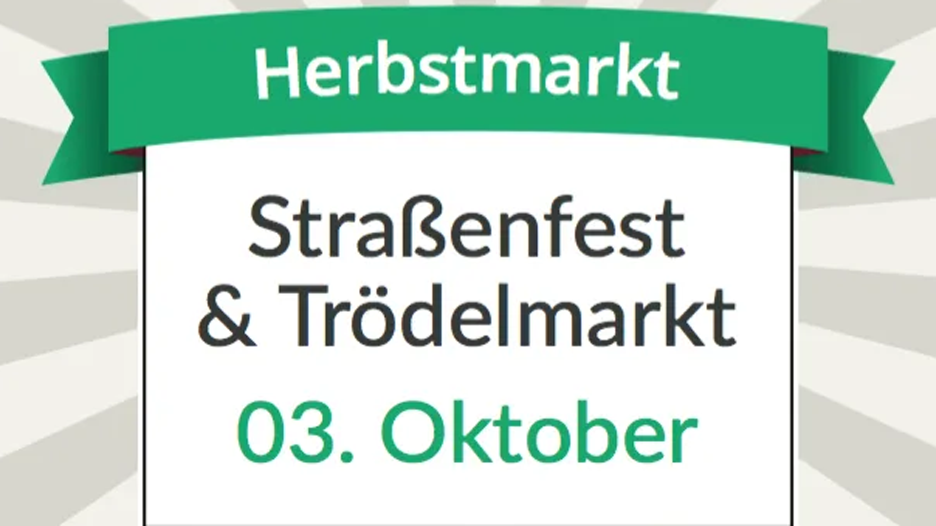 Herbstfest bei Seele in Not e.V.