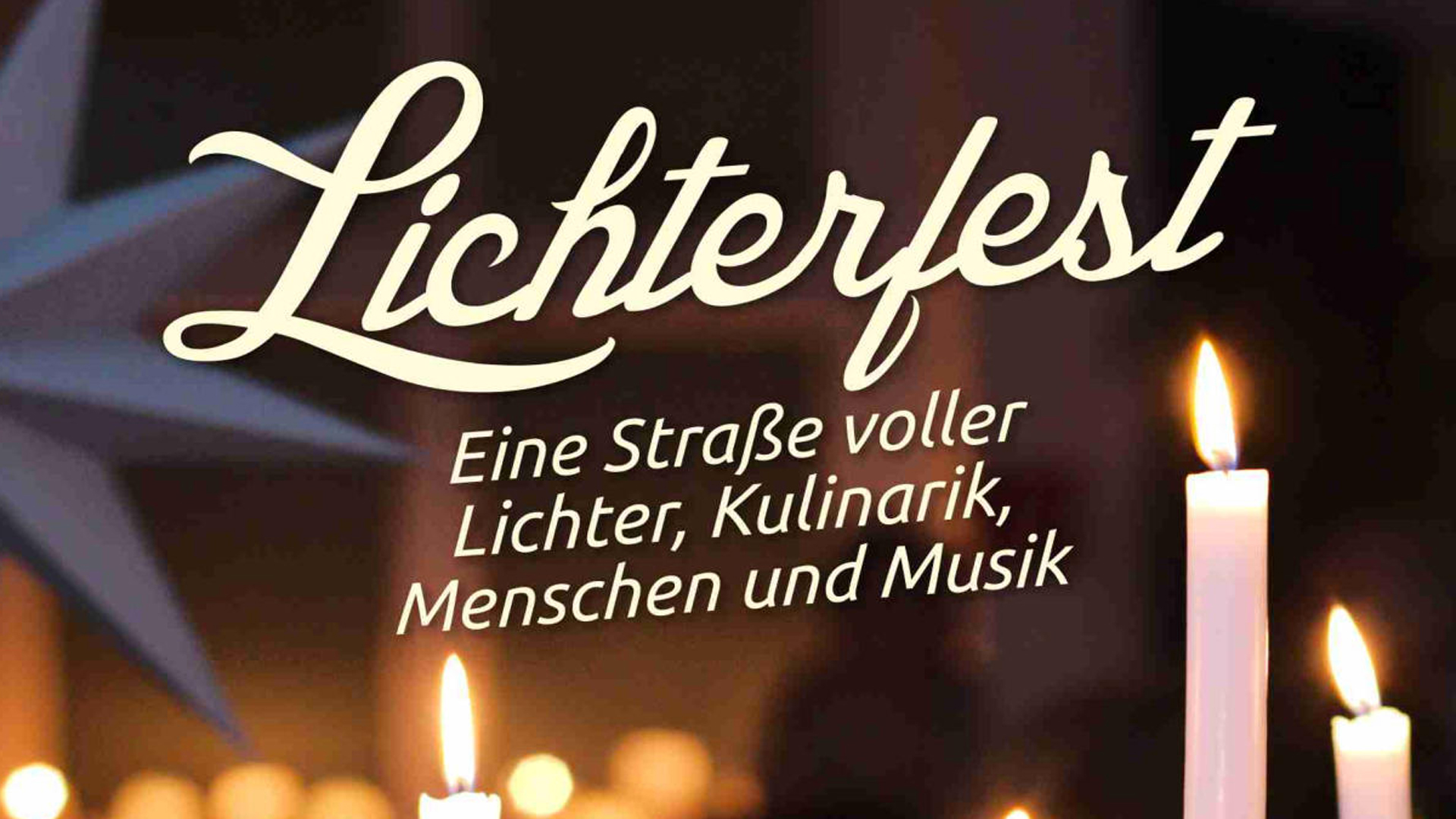 Lichterfest bei Seele in Not e.V.