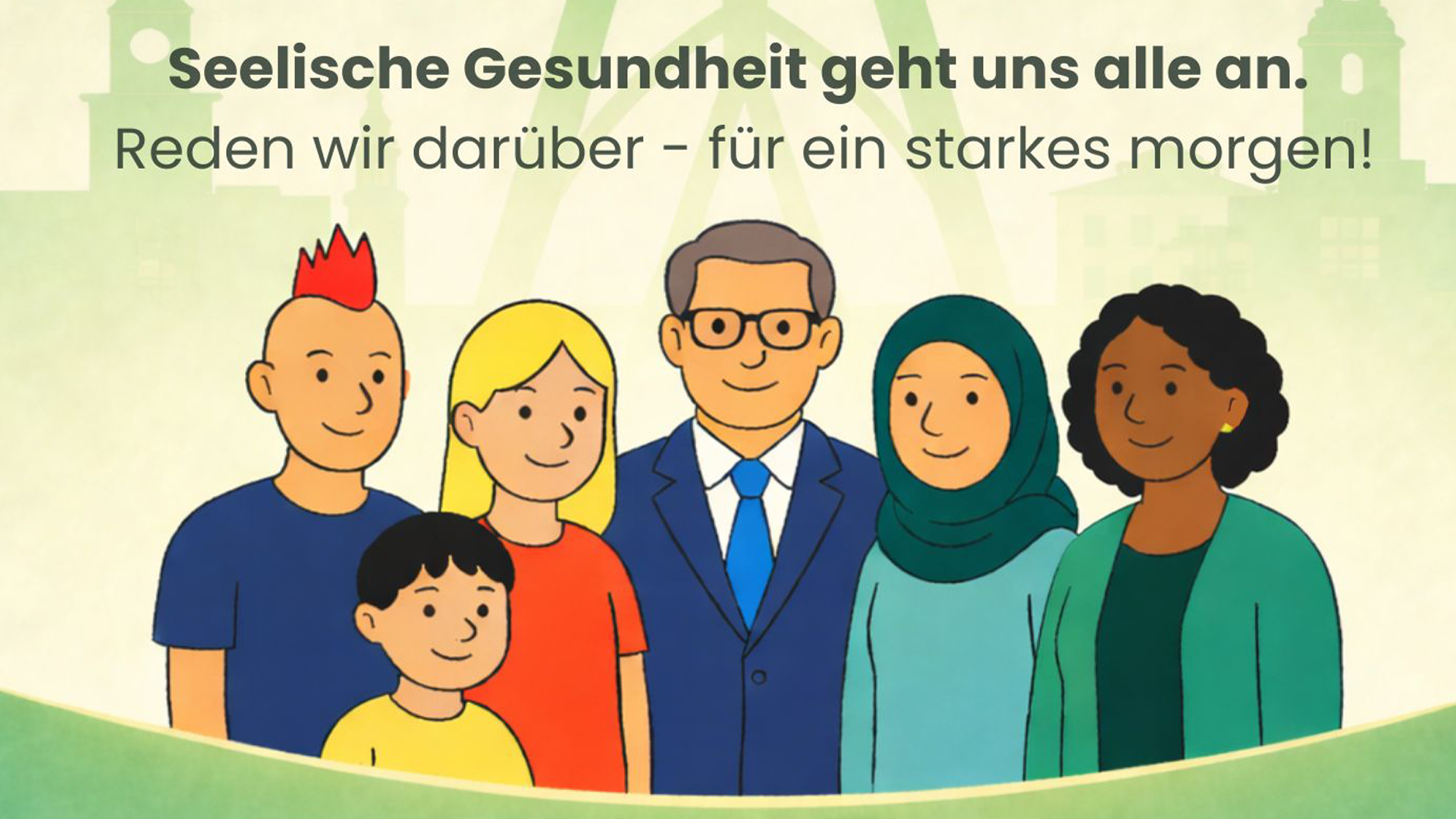 Tag der seelischen Gesundheit
